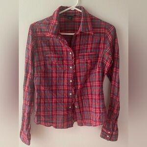 Abercrombie & Fitch shirt.